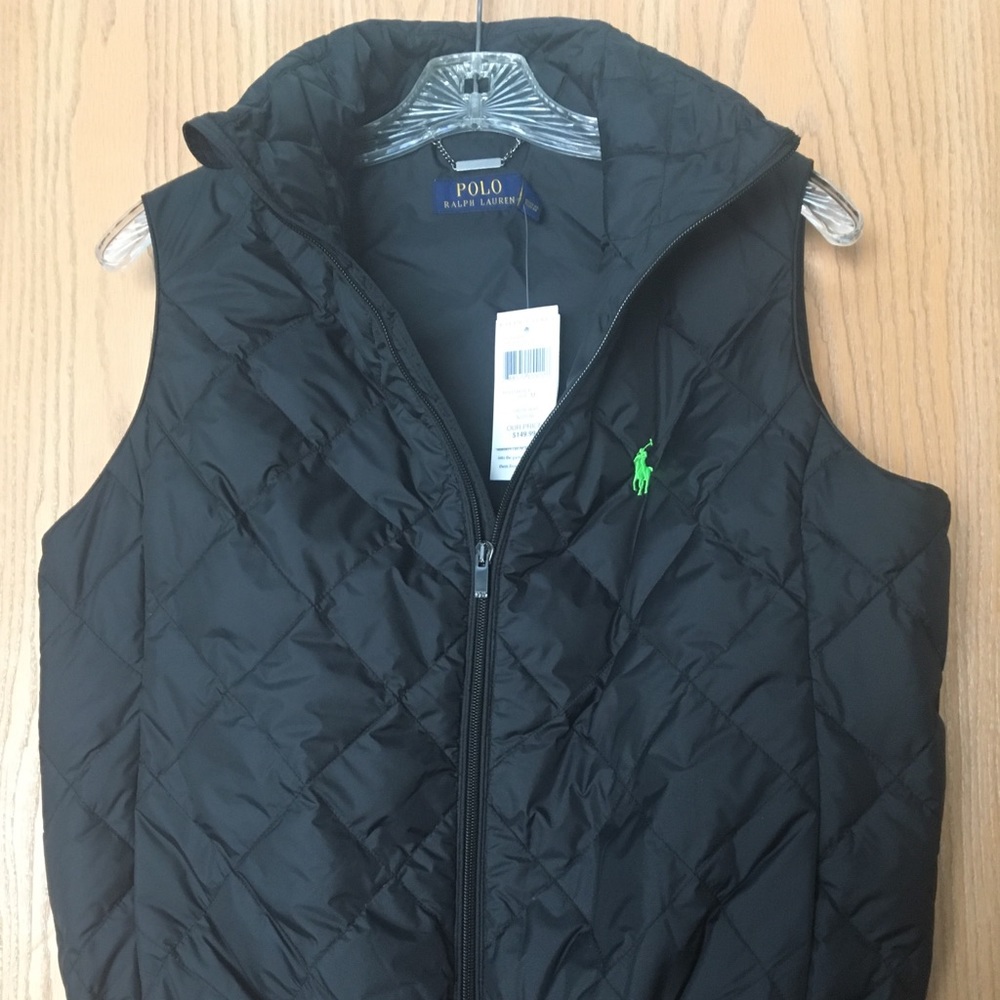 Women’s Polo by Ralph Lauren Medium Vest